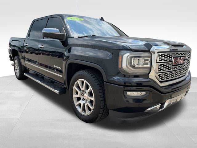 2018 GMC Sierra 1500 Denali