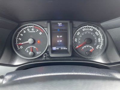 2023 Toyota Tacoma SR V6