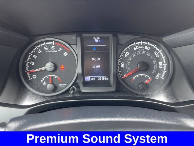 2023 Toyota Tacoma SR V6