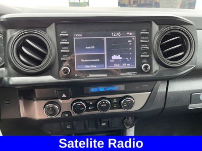 2023 Toyota Tacoma SR V6
