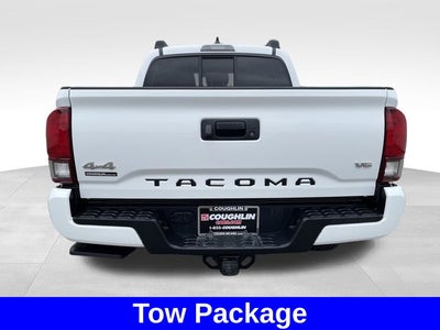 2023 Toyota Tacoma SR V6