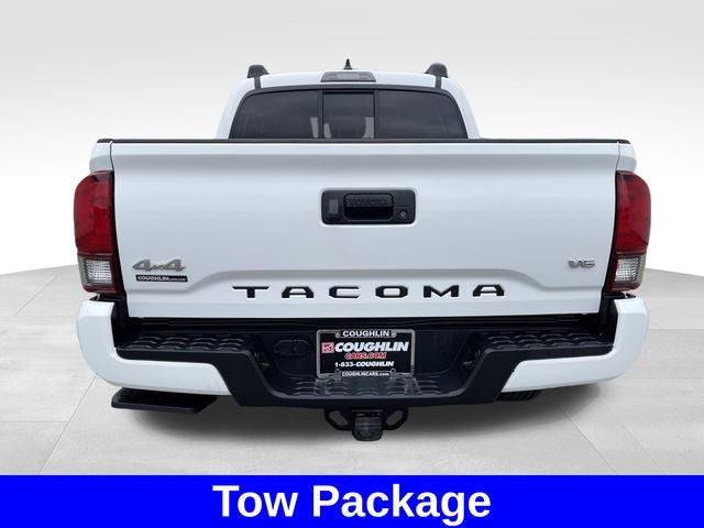 2023 Toyota Tacoma SR V6