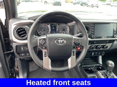 2023 Toyota Tacoma Limited V6