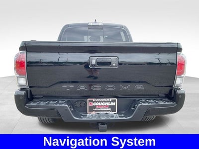 2023 Toyota Tacoma Limited V6