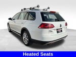 2017 Volkswagen Golf Alltrack TSI SE 4Motion