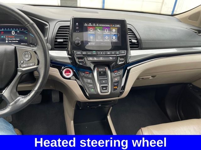 2022 Honda Odyssey Elite