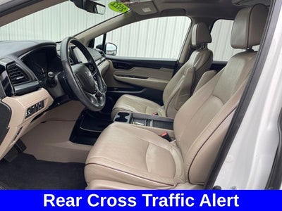 2022 Honda Odyssey Elite