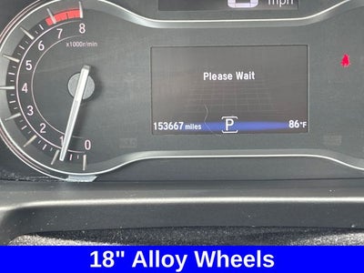 2018 Honda Pilot EX-L