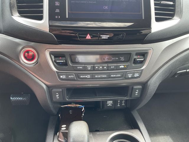 2018 Honda Pilot EX-L