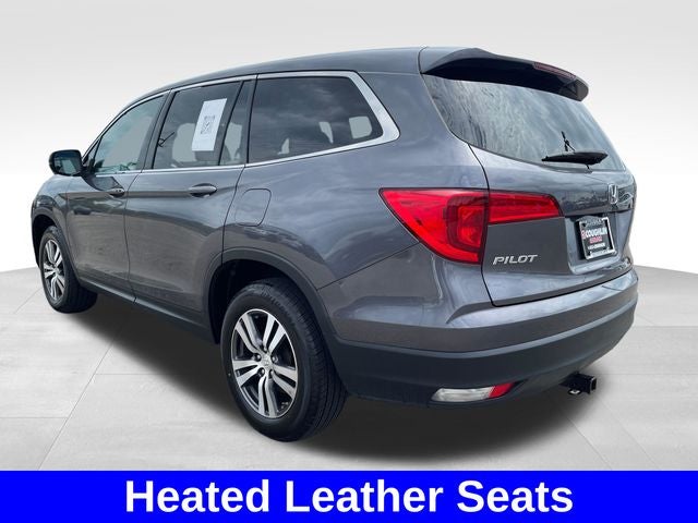 2018 Honda Pilot EX-L