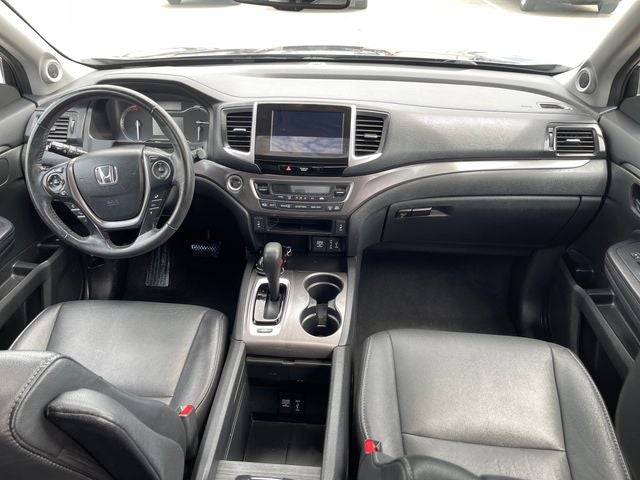 2018 Honda Pilot EX-L