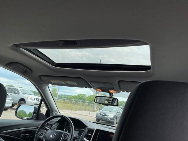 2018 Honda Pilot EX-L