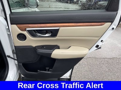 2022 Honda CR-V Hybrid EX-L