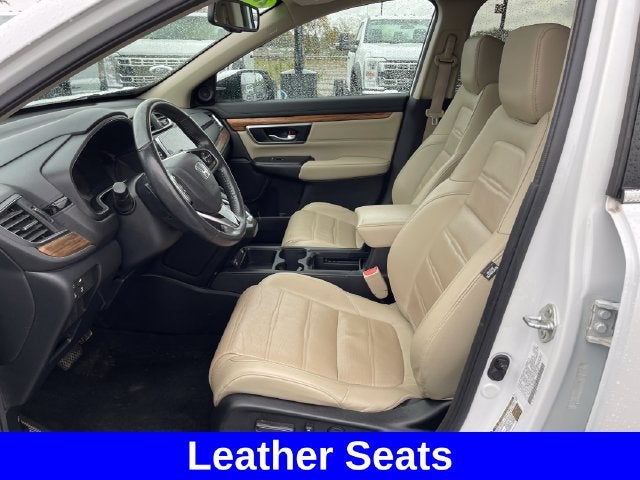 2022 Honda CR-V Hybrid EX-L