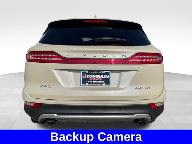 2018 Lincoln MKC Premiere