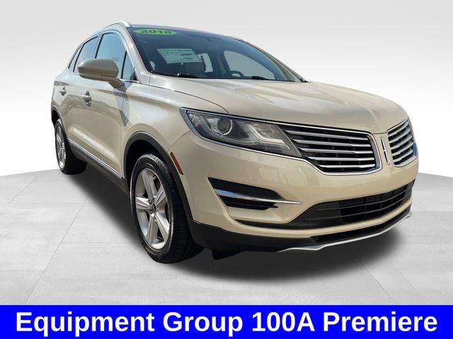 2018 Lincoln MKC Premiere