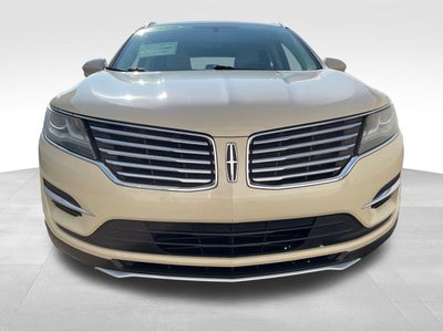 2018 Lincoln MKC Premiere