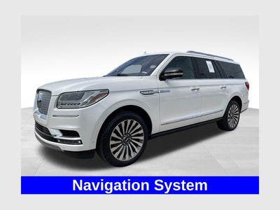 2019 Lincoln Navigator L Reserve