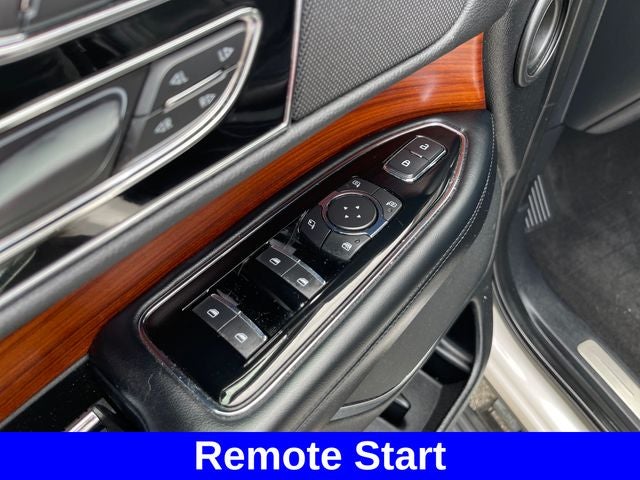 2019 Lincoln Navigator L Reserve