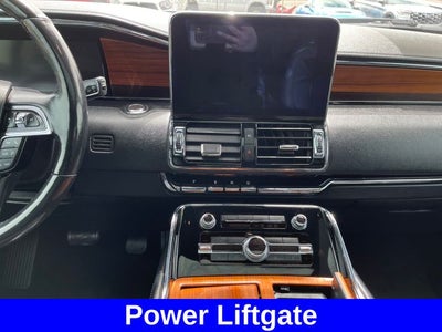 2019 Lincoln Navigator L Reserve