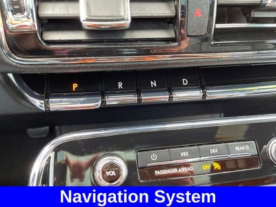 2019 Lincoln Navigator L Reserve