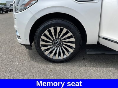 2019 Lincoln Navigator L Reserve