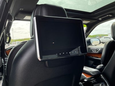 2019 Lincoln Navigator L Reserve