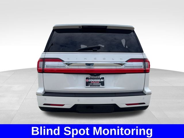 2019 Lincoln Navigator L Reserve