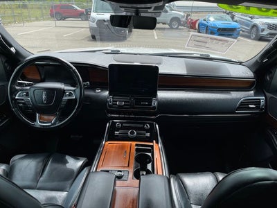 2019 Lincoln Navigator L Reserve