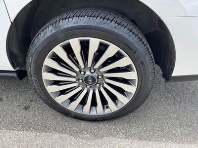 2019 Lincoln Navigator L Reserve