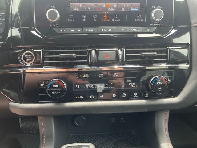 2024 Nissan Pathfinder Rock Creek
