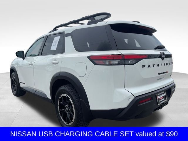 2024 Nissan Pathfinder Rock Creek