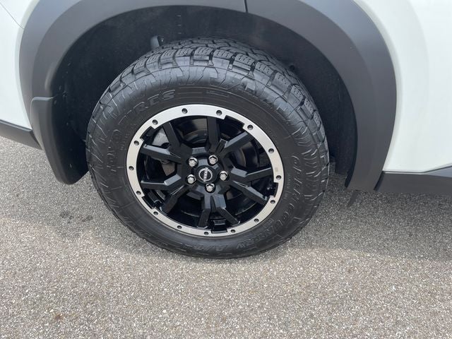 2024 Nissan Pathfinder Rock Creek