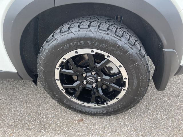 2024 Nissan Pathfinder Rock Creek