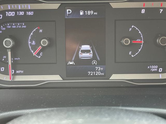 2022 Hyundai Tucson SE