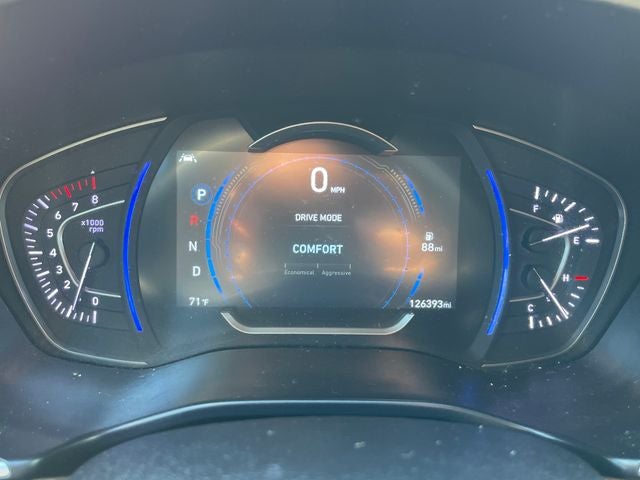 2019 Hyundai Santa Fe SEL