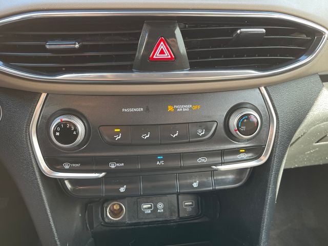 2019 Hyundai Santa Fe SEL
