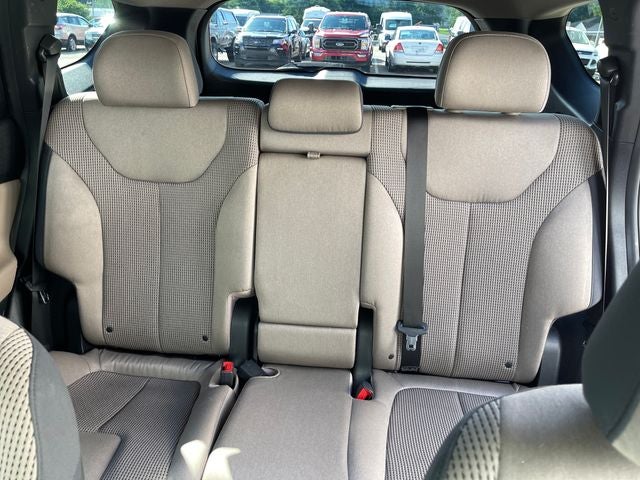 2019 Hyundai Santa Fe SEL