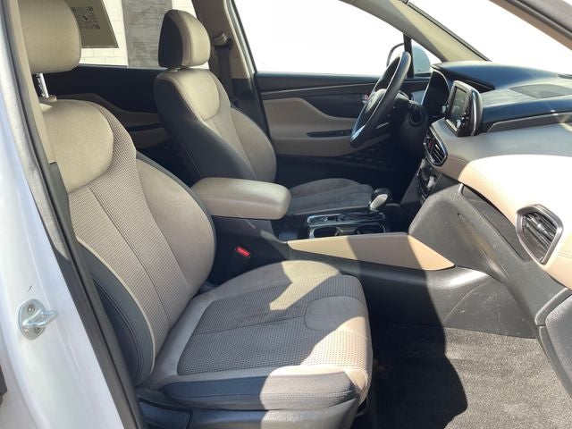2019 Hyundai Santa Fe SEL