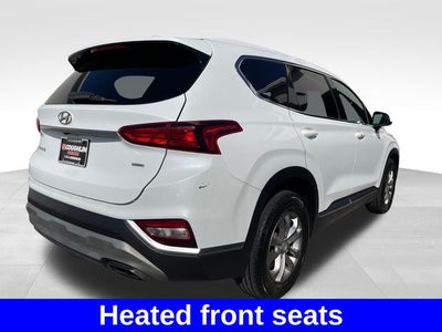 2019 Hyundai Santa Fe SEL