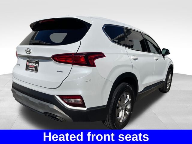 2019 Hyundai Santa Fe SEL
