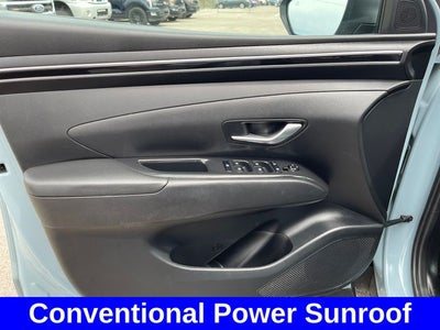 2022 Hyundai Santa Cruz SEL