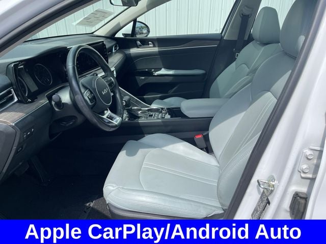 2024 Kia K5 EX