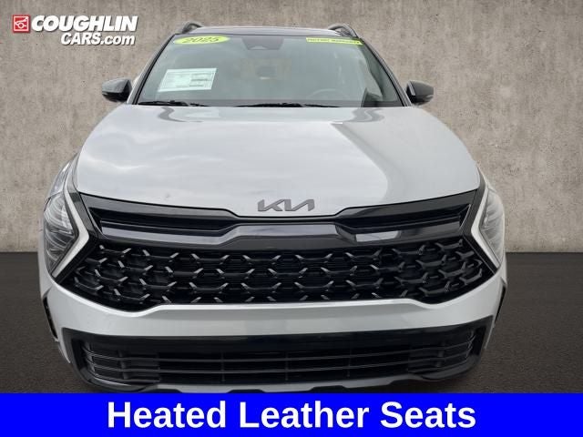 2025 Kia Sportage X-Line