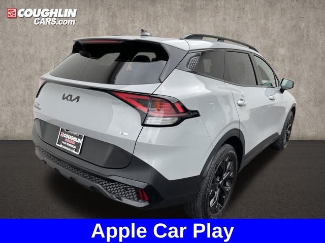 2025 Kia Sportage X-Line