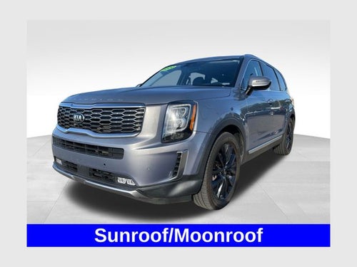 2020 Kia Telluride SX