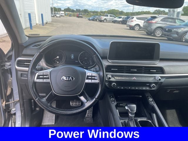 2020 Kia Telluride SX