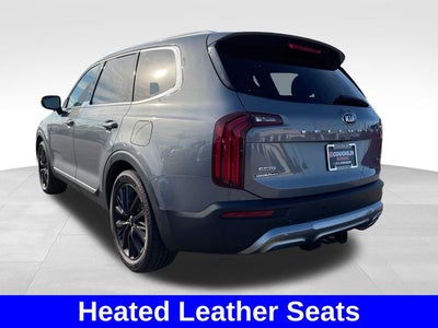 2020 Kia Telluride SX