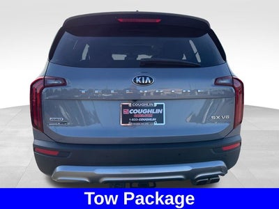 2020 Kia Telluride SX