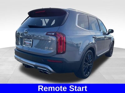 2020 Kia Telluride SX